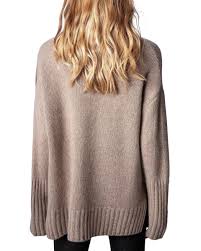 Zadig & 2025 voltaire cashmere sweater