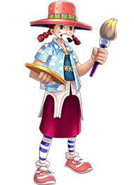 Miss Golden Week | Character design inspiration, One piece drawing,  Character design