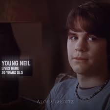 Scott Pilgrim Golf Cart Scene Neil