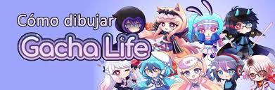 Your dream of creating your anime character will come true and you just need to download gacha life. Como Dibujar Gacha Life Kawaii Dibujando Con Vani