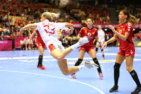 Russland, frankreich, kroatien und norwegen stellen auf 6 punkte Frauen Handball Weltmeisterschaft In Oldenburg Jetzt Geht S Los