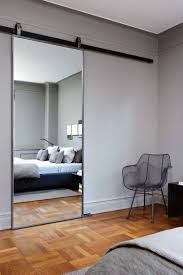 68 x 45 mm, diamètre du trou de montage : Porte Coulissante Salle De Bain Miroir Suite Parentale Amenagement Bedroom Design Mirror Wall Bedroom Bedroom Barn Door