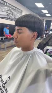 Edgar Haircut Five Star Barbar