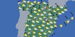 Aemet Prevision Del Tiempo Para El Puente Del Pilar