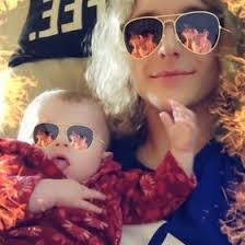 Adam Ervin's Instagram, Twitter & Facebook