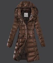 2013 New Moncler Hermine Down Coats Womens Windproof Coffee Only 226 9usd Moncler Jacket Women Moncler Jacket Moncler