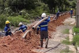 Águas de Teresina segue com investimentos em obras para ampliar a rede de  esgotamento sanitário da capital - De tudo um pouco
