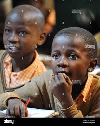 Neglected school class hi-res stock photography and images