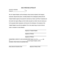 If you have to write an affidavit from scratch, and let us say you know how to do it correctly, you may have to. 18 Printable Free Affidavit Form Templates Fillable Samples In Pdf Word To Download Pdffiller
