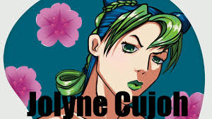 Jolyne Cujoh Mousepad by Kristin Meyer — Kickstarter