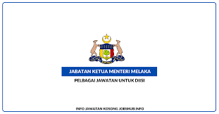 ⚫ lokasi kerja west spot/north port selangor. Jawatan Kosong Jabatan Ketua Menteri Melaka Jobs Hub