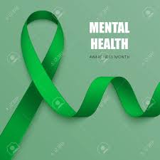 Последние твиты от green ribbon for mental health (@mhgreenribbon). Realistic Green Ribbon Symbol Of Adrenal Cancer Glaucoma Mental Royalty Free Cliparts Vectors And Stock Illustration Image 129303370