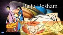 Consideration Of Rajju Vargha Rajju Dosha Or Rajju Porutham