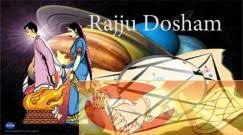 consideration of rajju vargha rajju dosha or rajju porutham