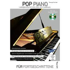 Dreiklänge bestehen aus grundton, terz und quinte. Tunesday Pop Piano Lehrbuch George Kuchar Music Store Professional De De