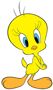Pin By Shanna Majko On Tweety Bird Tweety Bird Drawing Classic Cartoon Characters Cartoon Clip Art