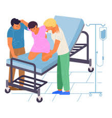 Nicki minaj gives birth in hilarious cartoon. Cartoon Giving Birth Vector Images 98