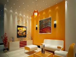 Awesome Top 15 Bright Wall Color Schemes For Your Living Room Https Decoredo Com 20491 Top 15 Br Living Room Wall Color Room Wall Colors Living Room Orange