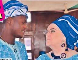 Fake it till you get that ring baby girl. Behind The Mad Rush Of Young Nigerian Men For Older Foreign Women Latest Nigeria News Nigerian Newspapers Politics