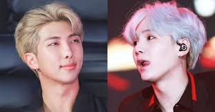 Rm revealed how the original lyrics of the song needed . How Hate Comments Affected Rm And Suga Of Bts ì¤'ìì¼ë³´