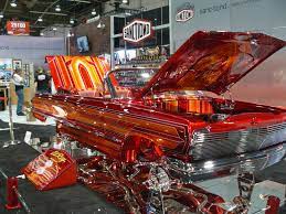 It was a good i looked at potentially changing the color of the car but every bit of this car is painted orange (under hood how about a pearl white and black exterior with a white interior with orange piping to tie it all together? Painting 101 Choosing The Basecoat And Spraying Color
