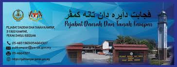 Pejabat daerah dan tanah kuala kangsar. Pejabat Daerah Dan Tanah Kampar Home Facebook