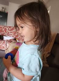 Day 66 — Double the Giggles, Double the Strength Day 6 of R3 Program 6-Week  Challenge (Round 2) Back to having both Zoey and Sophie riding