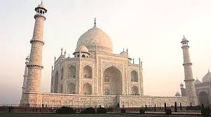 Taj Mahal S Tombs Cleaned For First Time In 300 Years For Donald Trump India News The Indian Express Taj mahal has been dropped from the tourism booklet, what should we take from it? taj mahal s tombs cleaned for first