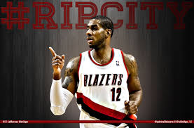 Wallpapers Lamarcus Aldridge Trail Blazers Portland Trailblazers