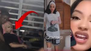 CONOCE LA MUJER DE ROCHY RD ! TIANA RAMIREZ !