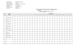 We did not find results for: Contoh Absen Guru Datang Dan Pulang Seputaran Guru