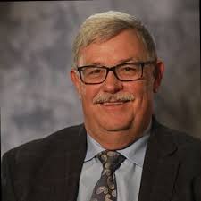 This month is my dad's last month before he officially retires.