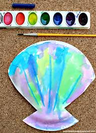 Host An Ocean Playdate Beach Themed Crafts Preschool Crafts Ocean Crafts