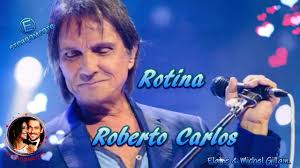 Roberto Carlos 💙 Rotina