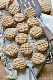 America's #1 peanut butter cookie. Gluten Free Vegan Nutter Butter Bites Recipe Gluten Free Sweets Free Desserts Food
