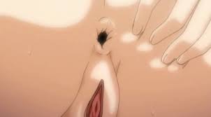 Anime anal penetration