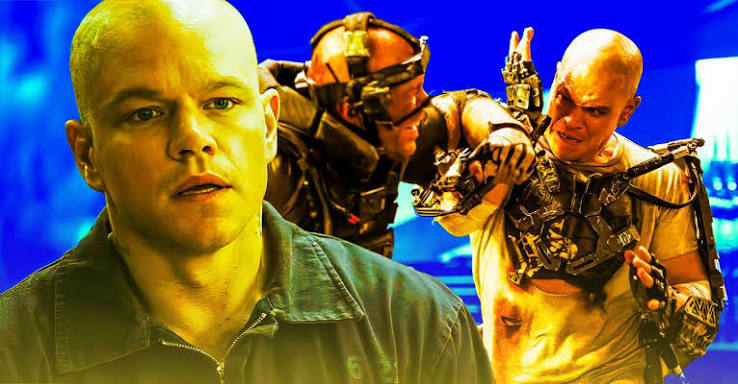 Elysium 2: 10 Years Later, Matt Damon's Wrongly Maligned Sci-Fi Movie Still  Needs A Sequel