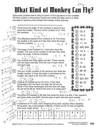 Or maybe some explanations regarding multiplying fractions,factoring polynomials or function domain? What Kind Of Monkey Can Fly Worksheet Answers
