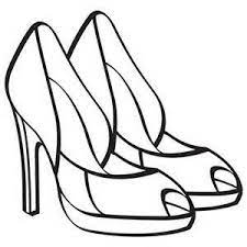 Free printable shoe coloring pages. Free Printable Coloring Pages For Shoes Yahoo Image Search Results Free Printable Coloring Pages Coloring Pages Unicorn Coloring Pages