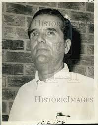 1972 Press Photo Roland L. Welcker, President, Washington Park Area  Association