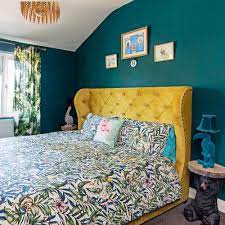 Green bedroom ideas furnish shades. Green Bedroom Ideas From Olive To Emerald Explore The Decorating Schemes That Can Create A Luxe Retreat