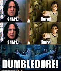 Severus snape is a fictional character in j. C C C Combo Breaker