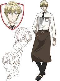 Phantom In The Twilight Anime S 5th Character Video Additional Cast Unveiled News Anime News Network