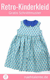 Unsere nähanleitungen sind auch für anfänger hervorragend geeignet. Kinderkleid Mit Bubikragen Freebook Zum Selber Nahen Nahtalente Kinderkleidung Bubikragen Kinder Kleidung