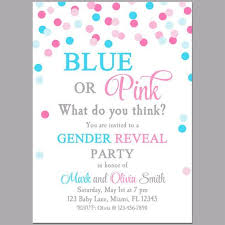  Gender Reveal Invitation Printable Sibling First Birthday Twins Gender Reveal Invitations Gender Reveal Party Invitations Gender Reveal Invitations Template