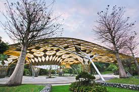 The perdana botanical garden (malay: Perdana Botanical Gardens Visionkl