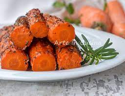 Contorni con verdure o con formaggio tutti da gustare. Contorno Per Carne Archivi Arte In Cucina
