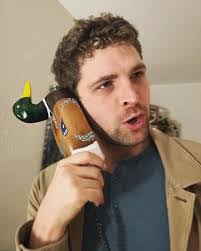 Nick Calo's Instagram, Twitter & Facebook