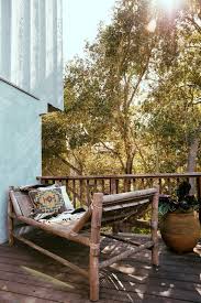 Tour The New Boho Home Of L A S Raddest Celeb Hairstylist Dream Patio Appartment Decor Home