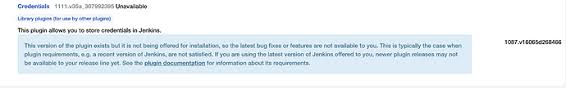 Failed to connect to git repository after upgrade to Jenkins 2.332 ...